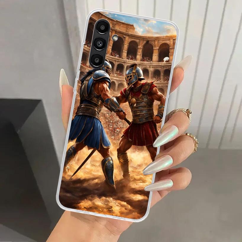 Roman Colosseum Phone Case for Samsung Galaxy A17 A16 A37 A26 A36 A57 A56 A15 A25 A35 A55 A14 A24 A34 A54 A13 A23 A33 A53 Galaxy