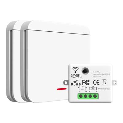 Smart home – Moduler til hjemmeautomation