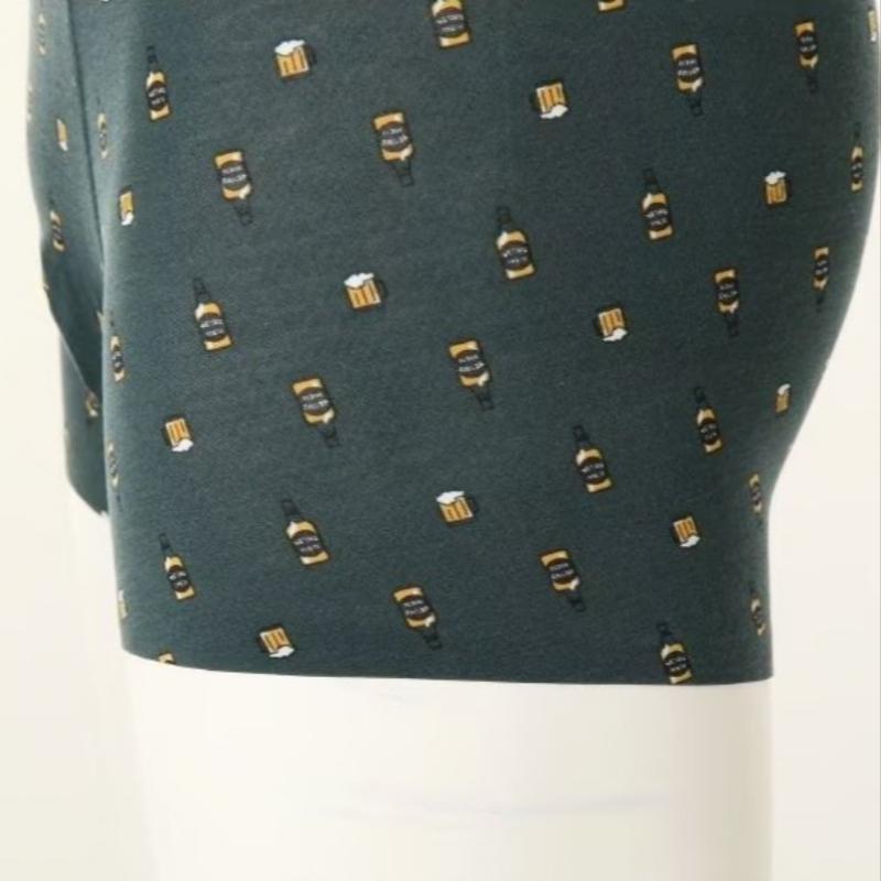 Venus Modal Span AdheSive Bottle Dye Men S Square drawerS Panty 2pcS Set vmp7270hSet 