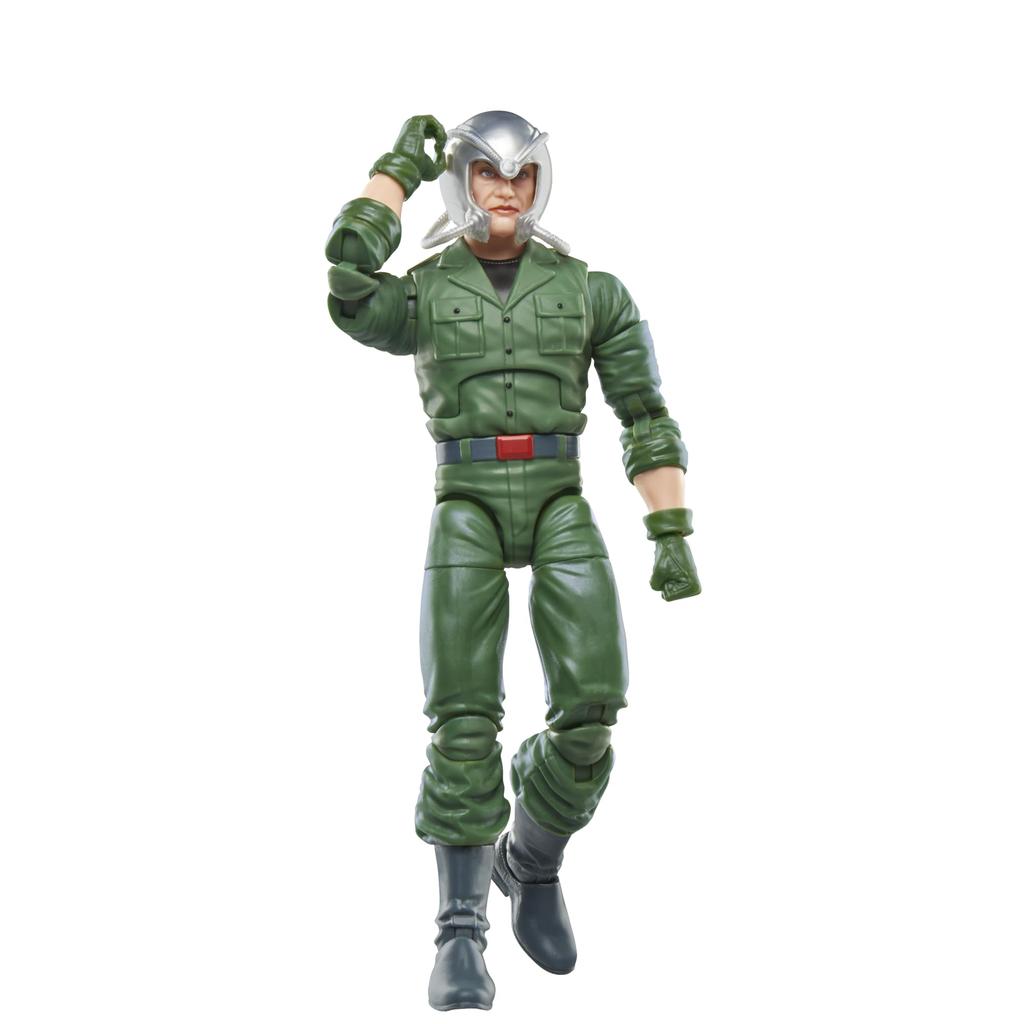 Marvel Legends Professor X Collectible Series, (Savage Lands), Comic, 6-inch Figure.