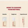KSECRET SEOUL 1988 Augencreme : Retinal-Liposom 4% + Fermentiertes Bohnen-Bündel-Set