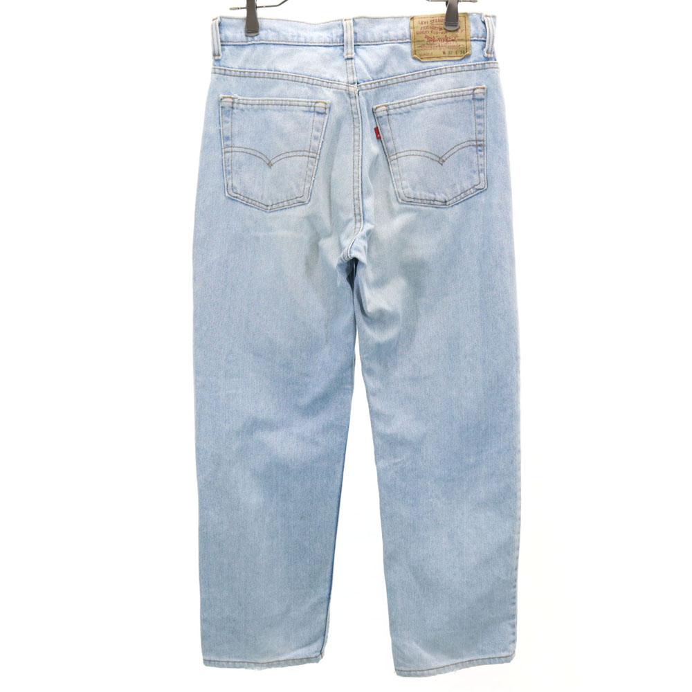 Levi's 90s 510-0217 Made in USA Old Straight denim pants w32 jeans Men's Used