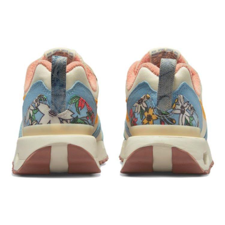 Nike  Air Max Dawn Coconut Milk University Gold Women Sneakers White DV1488-172