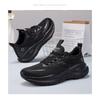 Vielseitige neue Sportschuhe für Herren, atmungsaktive und geruchsneutrale Laufschuhe aus Mesh, bequeme Freizeitschuhe mit weicher Sohle