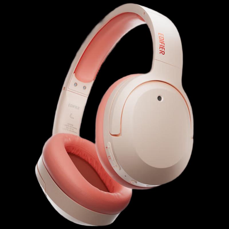 

Edifier W820NB Dual Gold ANC Bluetooth Headphones