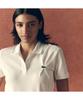 LACOSTE Women'S Fixed Croc Polo Shirt Pf9661-55G 001