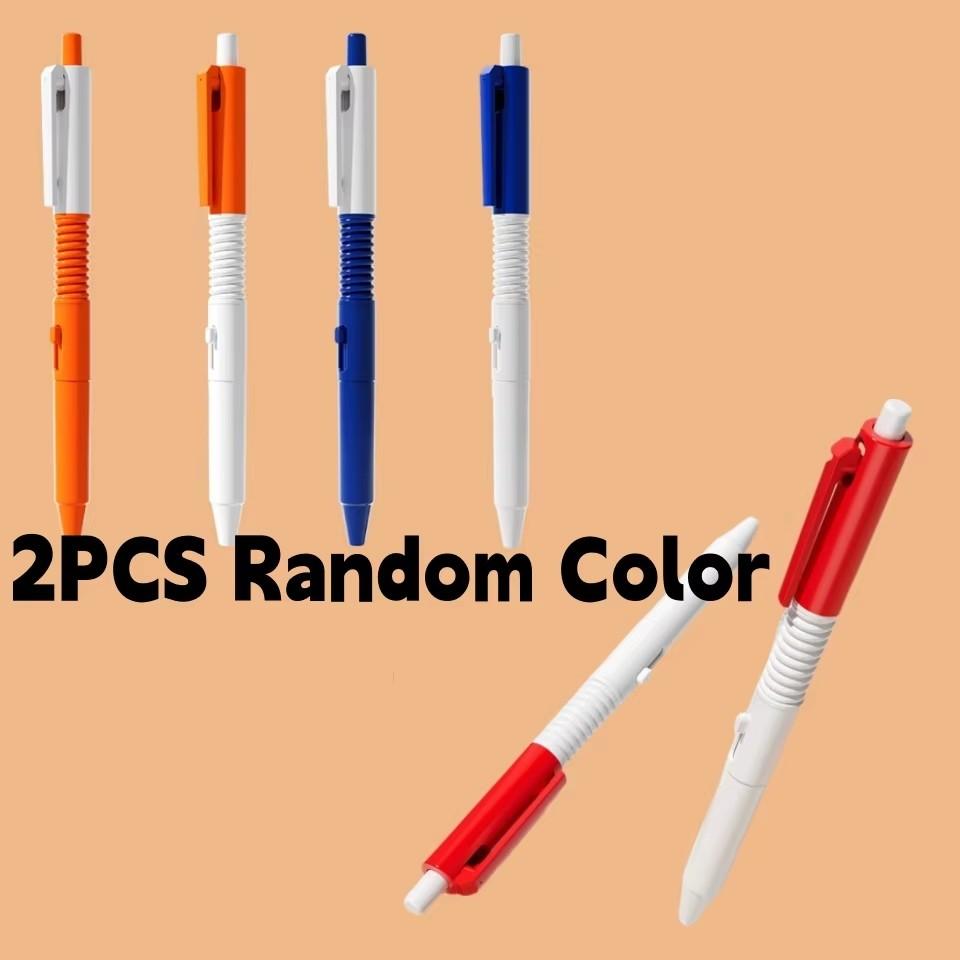 2 шт. Водяная ручка Розыгрыш друга Реквизит Водяной пистолет Маленькая водяная пушка Игрушка Пишущая ручка Снятие стресса у студентов Поддельная шариковая ручка Подарок