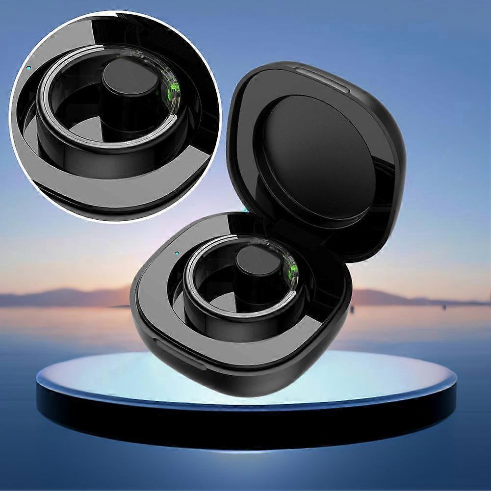 Smart Ring Charging Compartment For R02 Smart Ring Charger Base