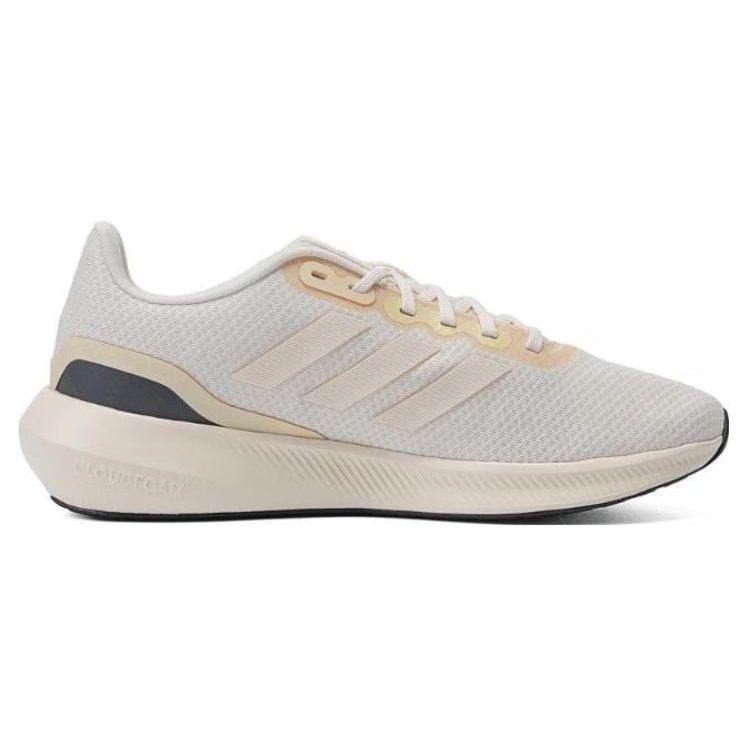 adidas Runfalcon 3.0 Wonder White Crystal Sand Men Sneakers Cream IE0739