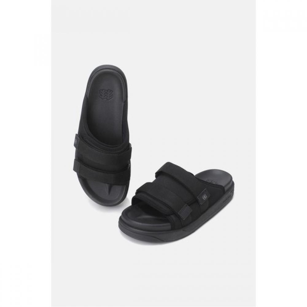 KOLON SPORT Unisex Slide Camp Fe2ax25460blk