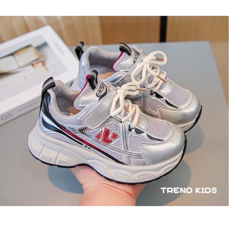 Осенняя новая детская спортивная обувь — фото 21