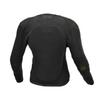 KOMINE Super Cool Armored Top Innerwear for Size S SK-834 Motorcycles, Black,