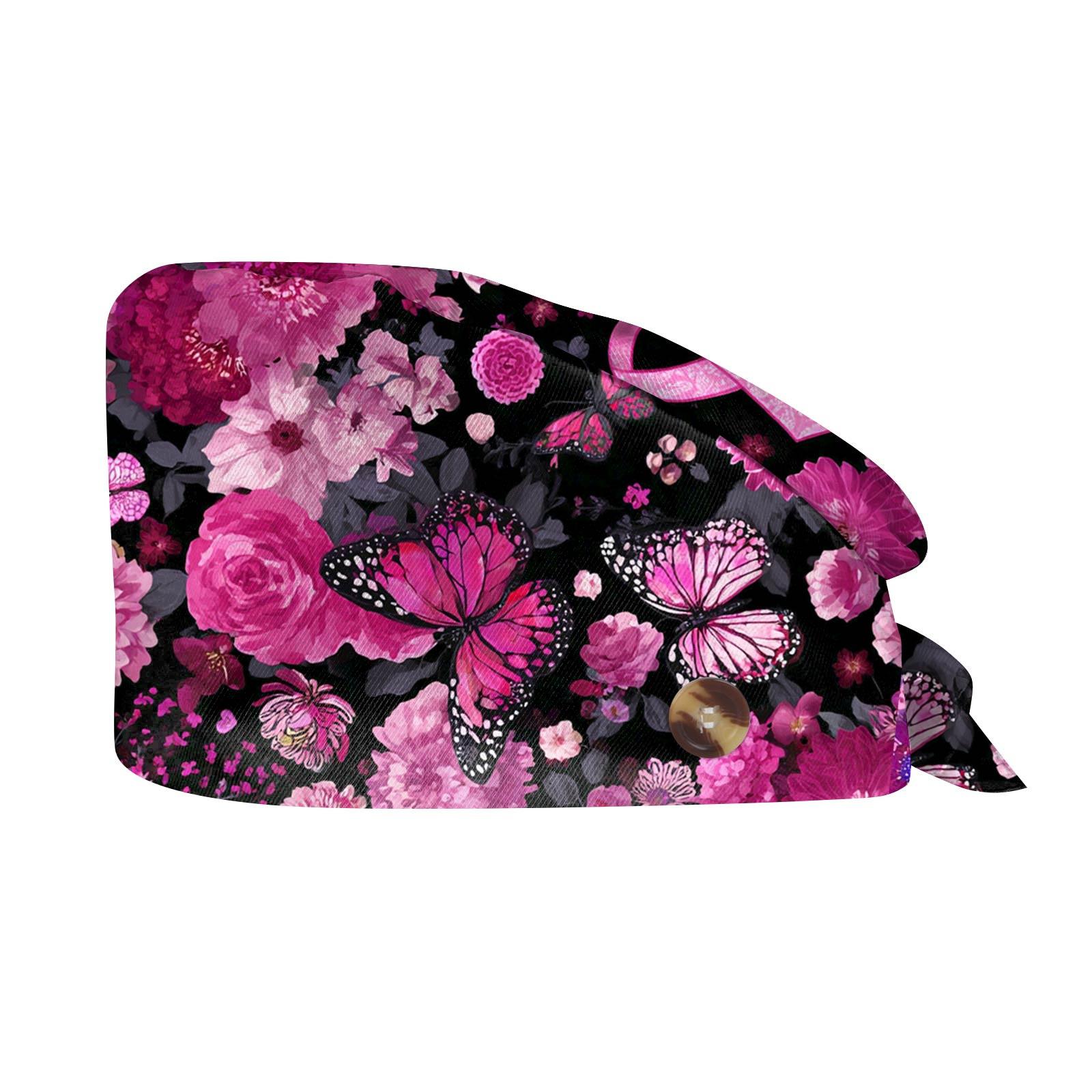 

Модная рабочая шапочка с принтом, повседневная стираная шапка, шапка-бандана, шапка One Size