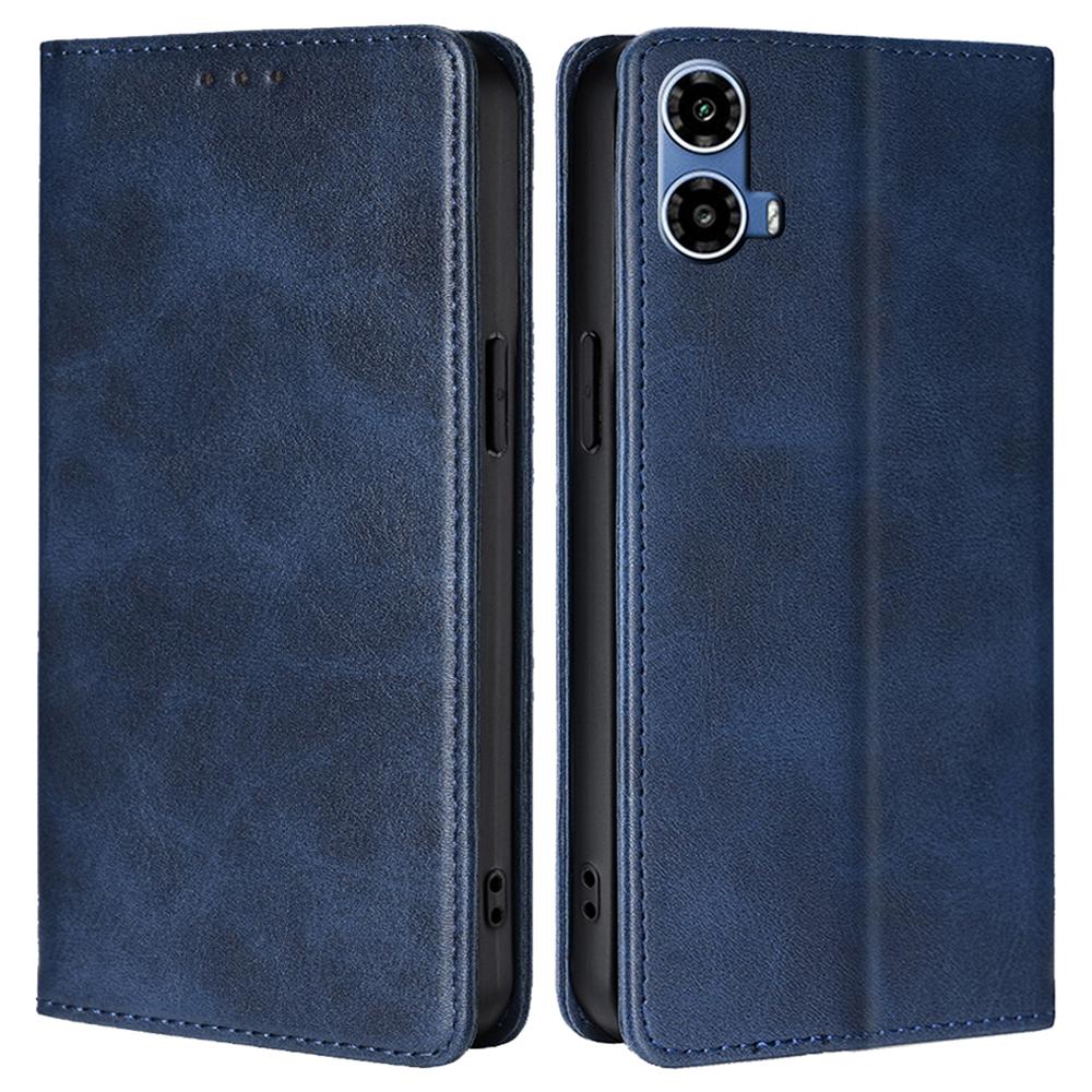 Pentru Motorola Moto G45 5G/G34 5G Husă Piele Închidere Magnetică Portofel Flip Husă Telefon