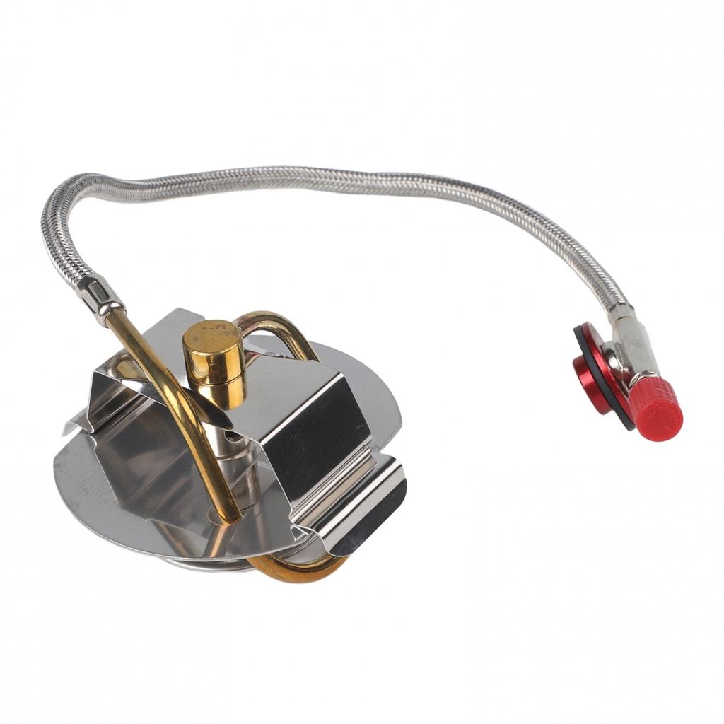 Stainless Steel Gas Stove Conversion Adapter Gas Stove