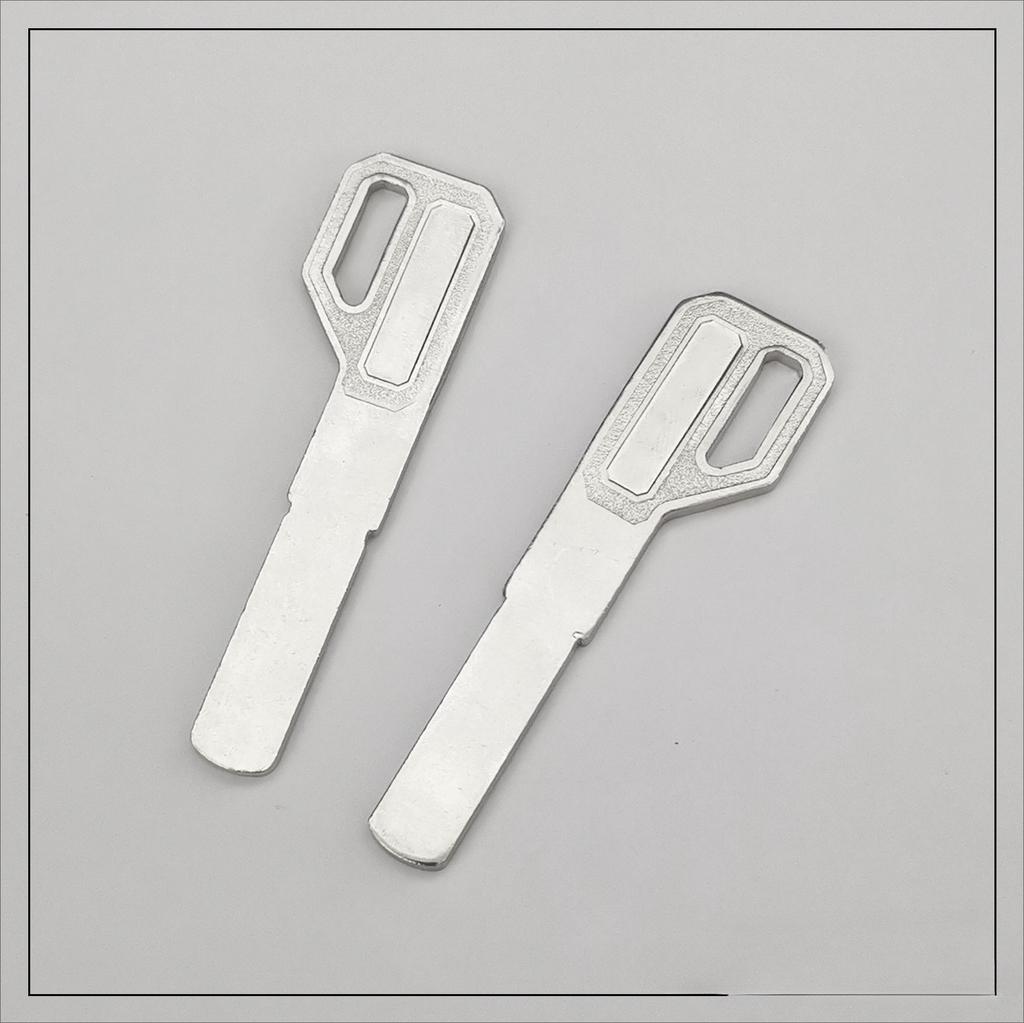 20pcs High-Quality Lock Cylinders for Home Padlocks Key Blanks Locksmith Supplies Blank Keys for Security Hardware