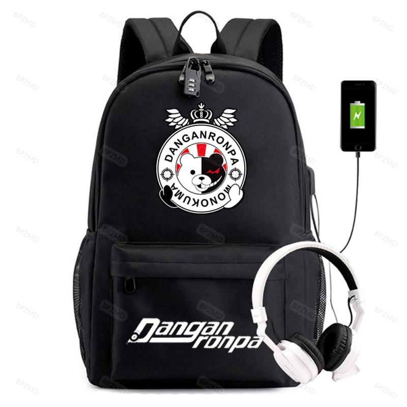 danganronpa backpack