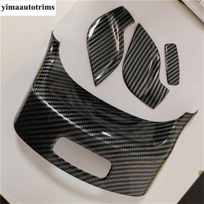 Dashboard Air AC Outlet / Armrest Box Sequ / Head Light Cover Trim ABS Accessories For Mercedes-Benz GLA 220 H247 - 2024