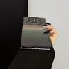 Huawei MateX6 Magnetic Fiber Texture Folding Case for Z Fold7/X Fold5