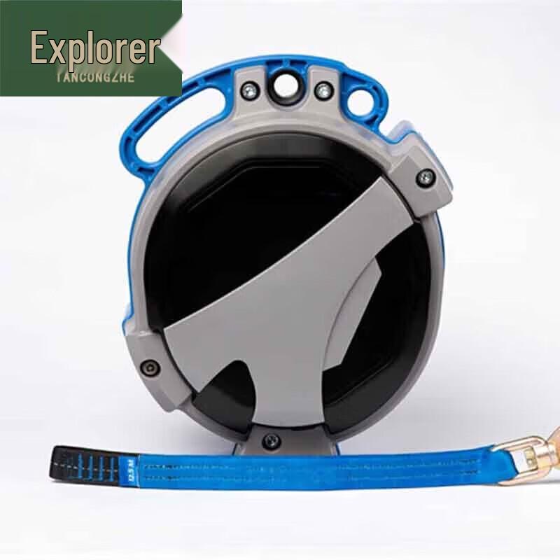 Tan Cong Zhe Outdoor Auto Belay Device
