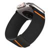 Nylon Loop Strap For Apple Watch Ultra 3/2/1 49mm 11 10 46mm 42mm Magnetic Bracelet iWatch 9 8 7 6 5 4 SE 45mm 44mm 41/40mm Band