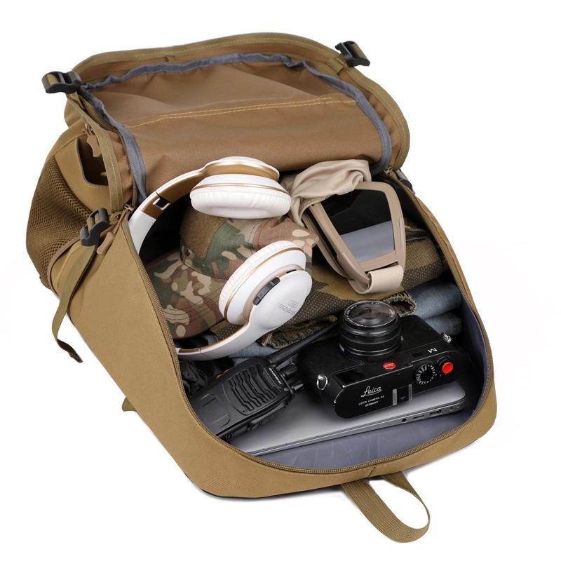 Hiking Bag 50L Large Capacity Super Light Outdoor Sports Backpack