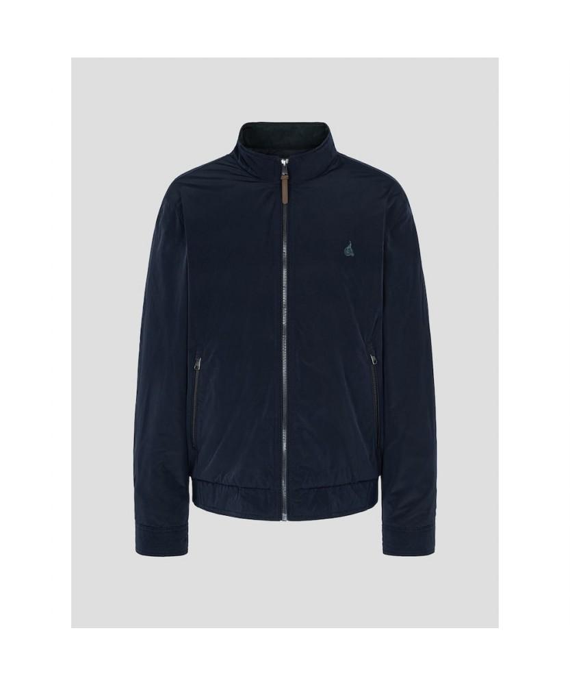 Beanpole Men Non-Quilted Padded Jumper Navy