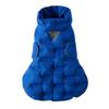 Winter Pet Dog Jacket Warm Cotton Padded Coat Medium To Large Breeds Windproof Thermal Outerwear