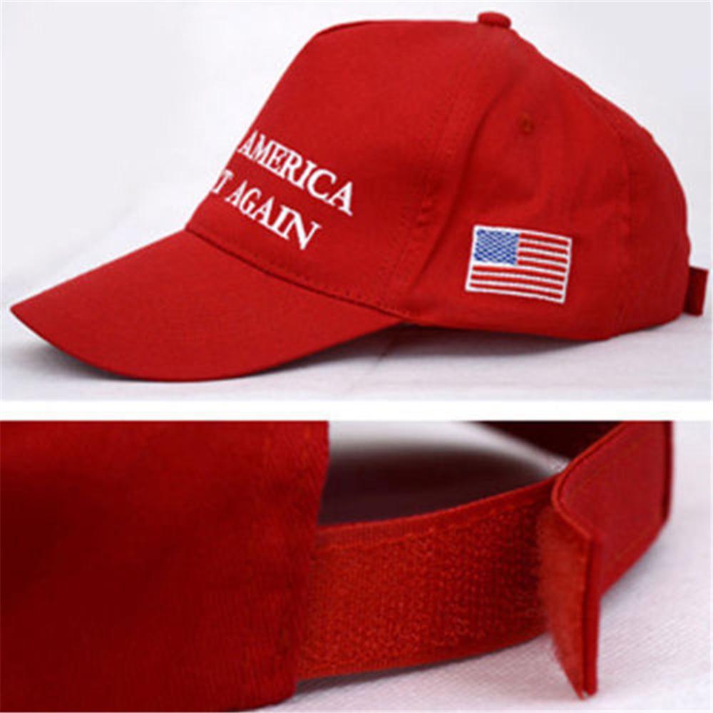 Donald Trump Sun Visor Hats American Flag Berretto da baseball Unisex 2020 Campaign Cap CATOP Make America Great Again Donald Trump Sun Visor Hats American Flag Berretto da baseball Unisex 2020 Campaign Cap CATOP Make America Great Again