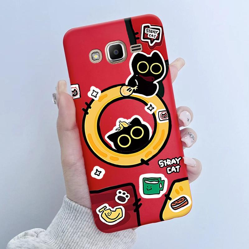 For Samsung Galaxy Grand Prime Plus G530 G531 Phone Case Flower Girls Soft Silicone TPU Back Housing for Samsung J2 Prime Covers