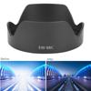 EW 88C ABS Mount Lens Hood Replacement for Canon EF24 70mm 24 70 II 82mm Lens