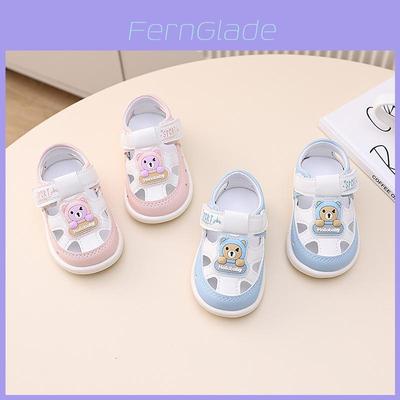 Baby Toddler Summer Sandals With Soft Sole And Breathable Cutouts For Newborns And Kids