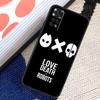 Love Death and Robots Case For Xiaomi Redmi Note 8 9 10 11 12 Pro 8T 9S 10S 11S Redmi 12C 9C 9T 10A 10C Cover