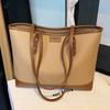 Premium Commuter Large-capacity Bag 2025 New Women's Bag Fashionable Versatile Shoulder Bag Autumn and Winter Popular Tote Bag