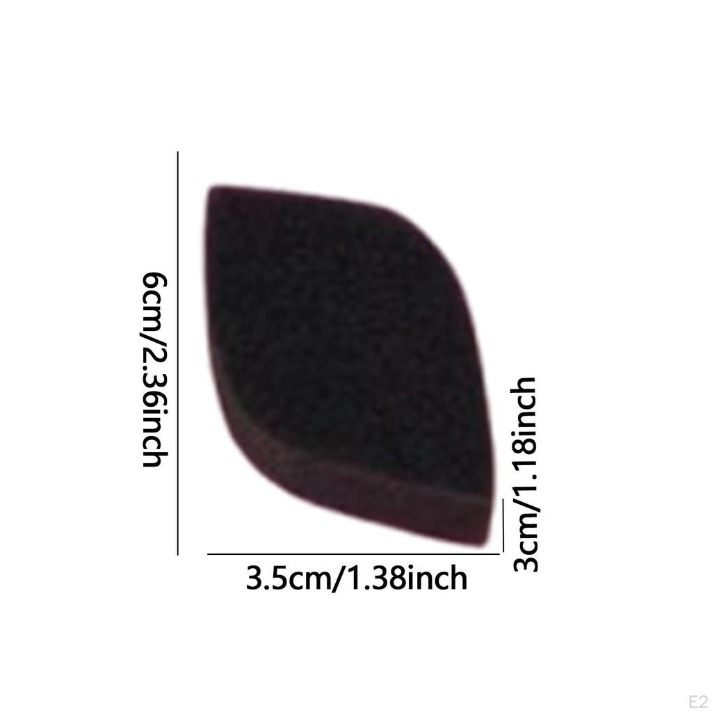 Body Paint Sponges Kit for Graffiti Art Work