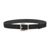 Ew Fashion Trend Pin Buckle Belt Simple Casual Versatile Real Cowhide Belt Eans Decoration