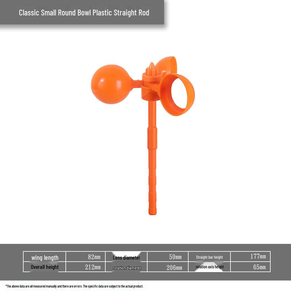 Odblaskowy odstraszacz ptaków zasilany energią słoneczną i wiatrową na farmy zewnętrzne i stawy rybne
