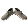 Used Berlutisneakers Gray Suede/leather Mens