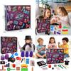 Magic Trick Set For Kids With Plastic Props And Stage Performance Skills For Holiday Gifts