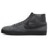 Zoom Blazer Mid SB Anthracite Black Men Sneakers Grey FD0731-001