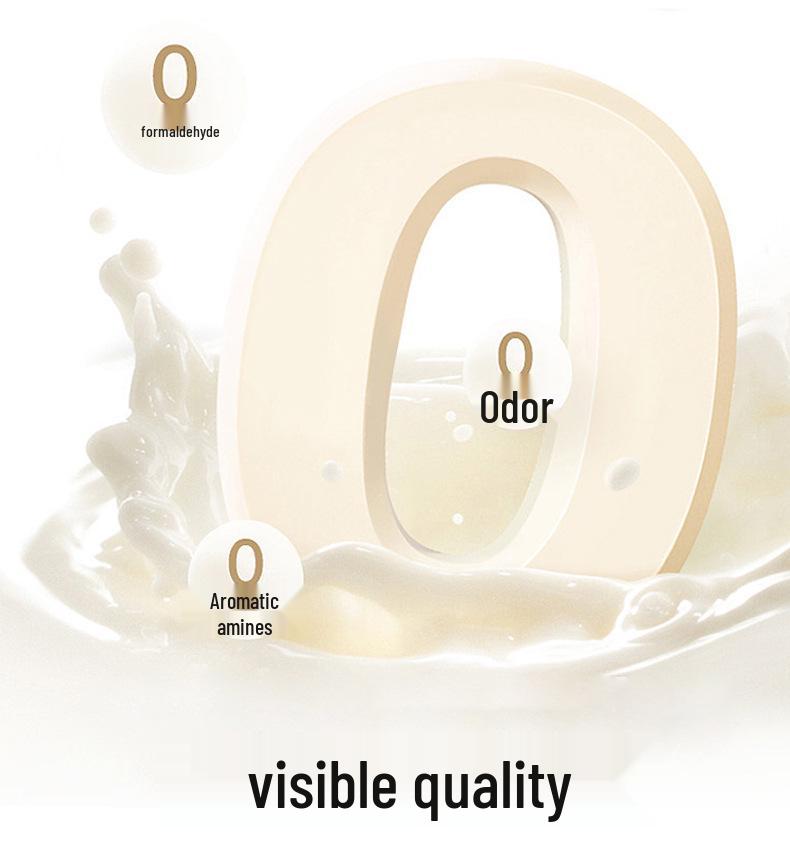 Brushed Cotton Soybean Quilted Fitted Mattress Protector – Six-Sided, 360° Coverage