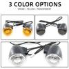 Pair of Turn Signal Modifications for Harley Pan America 1250 S Motorcycle