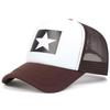 Mode Frühling Baseballkappe Snapback Mesh Hüte Hip Hop Kappen Coole Herrenkappen Weibliche Outdoor Freizeit Sonnenhut