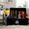 Rap Metal Insane Clown Posse Icp Juggalo Soft Flannel Blanket for Bed Bedroom Sofa Picnic,Throw Blanket for Cover Outdoors Gifts