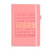 2025 Weekly Monthly Planner Leather Planner Notebook 2025 Journal Academic Diary for Teacher Student Daily Schedualing
