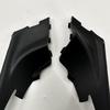 2Pcs Cowl Panel Outer Top Extension Cover Left Drivers Side OEM For 2006-11 Accent 861501E010 861601E010 left and right
