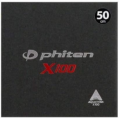 

Phiten RAKUWA Neck 100 Модель з повідцем (Срібло)