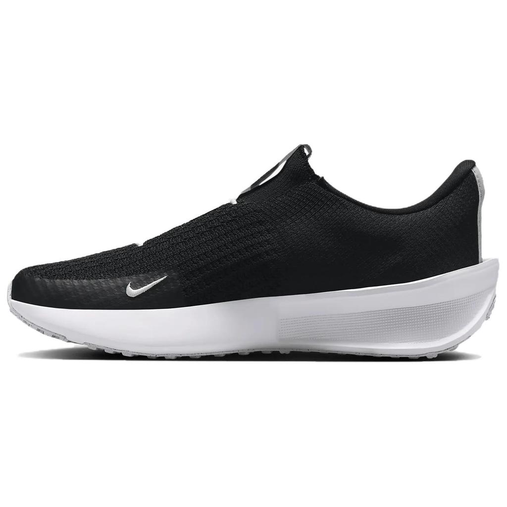 New Nike Interact Run EasyOn Black White Women's FV5591-001