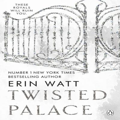 Twisted Palace by Erin Watt Paperback Book 9781405963244