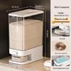 Miflame Household Press-Type Rice & Grain Storage Dispenser